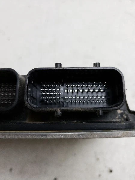 2015 Mazda 3 Engine/Motor Control Module PEDM 18 881 - Image 4 of 4