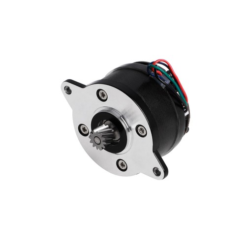 Creality Official K2 Plus Extrusion Motor Round Extruder Motor E Axis - Afbeelding 3 van 5