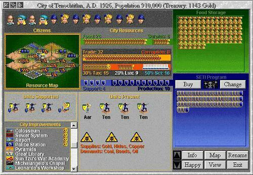 CIVILIZATION 2 II GOLD & EXPANSION PACKS +1Clk Windows 11 10 8 7 Vis XP Install - Picture 5 of 5