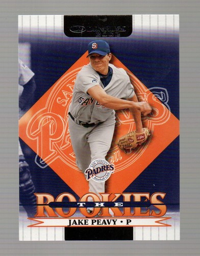 2002 DONRUSS "THE ROOKIES SINGLES***YOU PICK*** - Picture 1 of 1