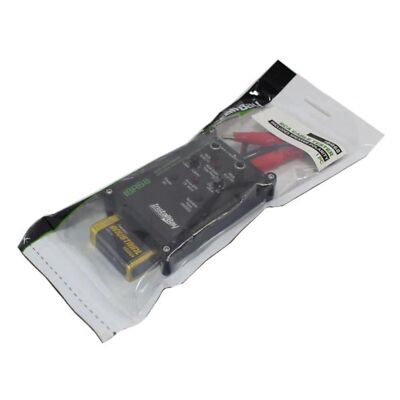 Install Bay RCA Cable Tester - 9V Speaker Wire Polarity Tone Generator Tester IBR68