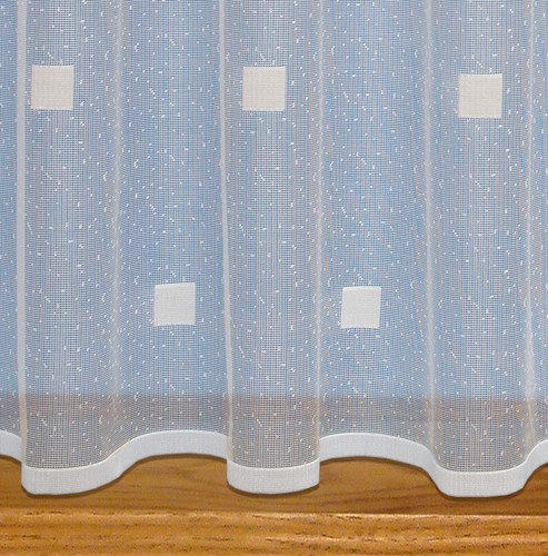 Net Curtains Super Value Choice Of Designs ~Quality Nets Sold By The Metre - Picture 35 of 49