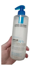 La Roche Posay Lipikar Syndet AP+ Cream Wash 400ml (New) - Free Postage