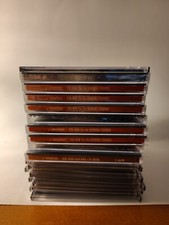 Lot Of 19 CD-RW New Discs