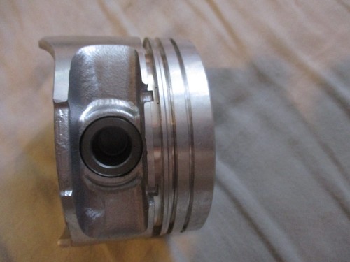NEW 11-822-2 0.50 PISTON WITH PRESSED ON CONNECTING RODS - Picture 4 of 4