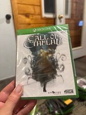 Call of Cthulhu - Microsoft Xbox One - Brand New Factory Sealed