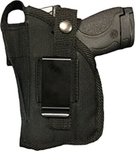NEW IWB Gun Holster For Taurus Millennium G2 PT111 & PT140 With Laser - Picture 2 of 2