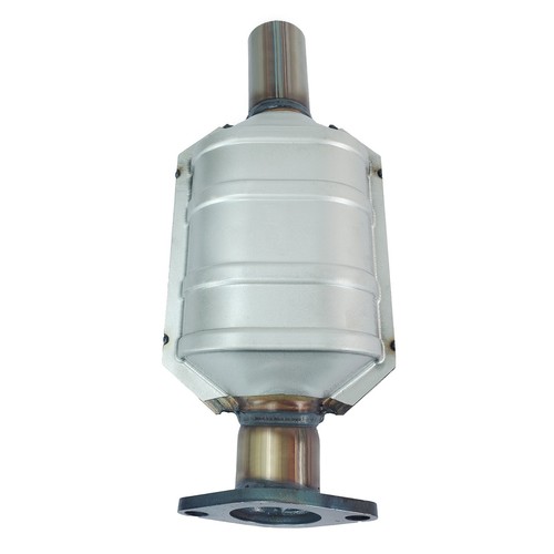2x Front Rear Catalytic Converter For 2012-2017 Hyundai Accent 1.6L - Picture 7 of 11