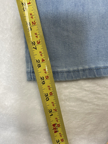 Steve's Jeans Men's Denim Pants 30X32 Skinny Straight Light Wash Worker - Picture 13 of 14