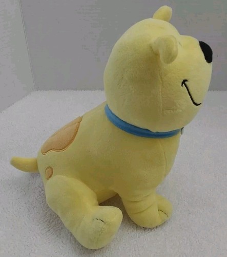 Kohls Cares Yellow Dog T-Bone Plush Clifford the Big Red Dog Stuffed Animal  - Picture 2 of 9