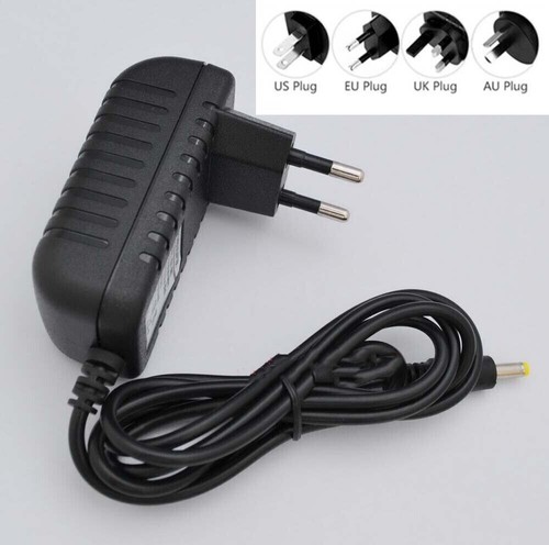 Charger Adapter 12V 2A 24W Cord DC Power Game 1 PSOne PS1 PS ONE PSONE