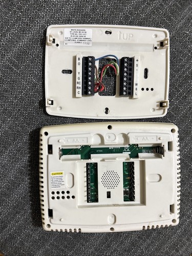 Emerson 1F97-1277 Thermostat - White - Picture 2 of 4