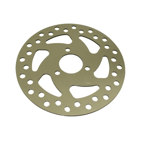 Disco de freno 120 mm para 47cc 49cc 2 tiempos bicicleta de bolsillo de gas mini moto de cross atv quad - Imagen 1 de 5