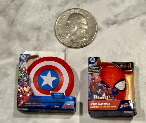 ZURU 5 Mini Marcas Sorpresa - Lote de 12 Mini Juguetes Disney Marvel - Serie Mixta - Imagen 11 de 22