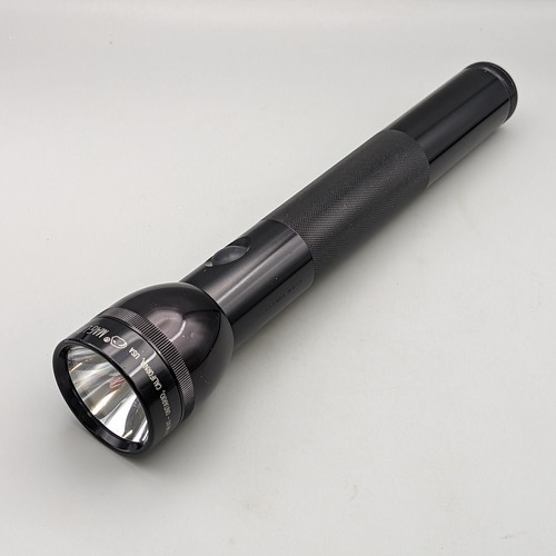 MAG-LITE 12,5" schwarz Taschenlampe 3D Zelle - Bild 1 von 6