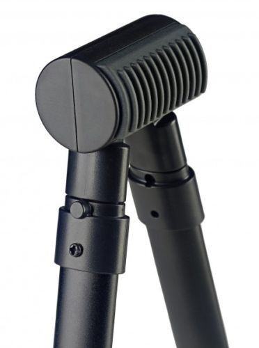 Stagg SG-105 BK Marco A Soporte Plegable Ajustable para Guitarra, Violín y Más - Imagen 4 de 7