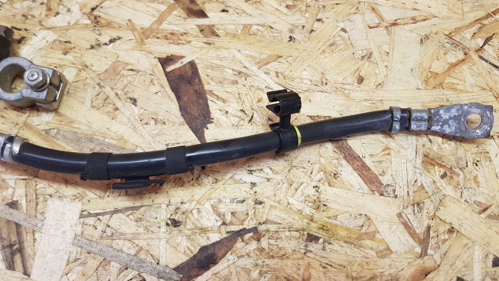 Original Volvo XC60 V60 2010 2018 Batterie Negative Kabel 31407114 eBay