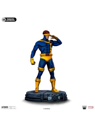 SEALED Cyclops X-Men '97 1/10 Statue Iron Studios