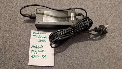 Netzgerät Original für Vodafone TV Center 2000 - 12V_5A ''CS 50001 - Sagemcom''