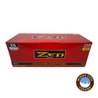 Zen Red 100s Cigarette 250ct Tubes 4 Boxes