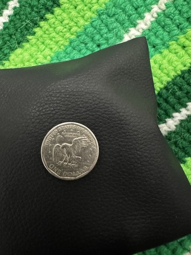 1979-D FG Filled In Error Coin - Picture 2 of 2