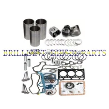 3TNV72 Engine Rebuild Kit For Yanmar Excavator Compact Tractor