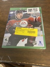 NHL 18 (Microsoft Xbox One, 2017)