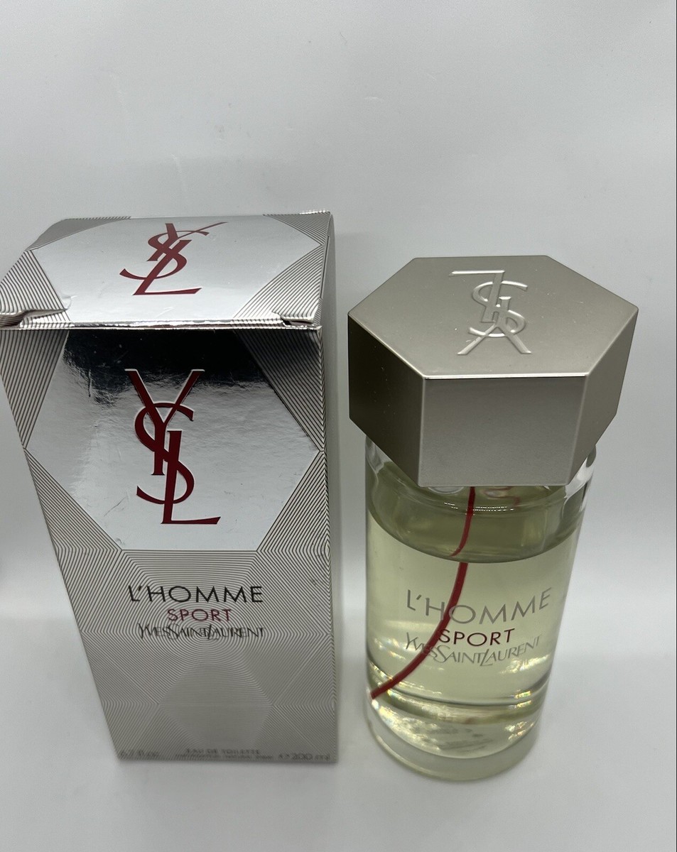 Yves Saint Laurent L'Homme Sport 香水 Amazon.com : YSL L'Homme Sport FOR MEN by Yves Saint Laurent