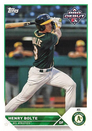 2023 Topps Pro Debut Base - You Choose #1-200 - Quantity! Complete Your Set (M) - Picture 79 of 310