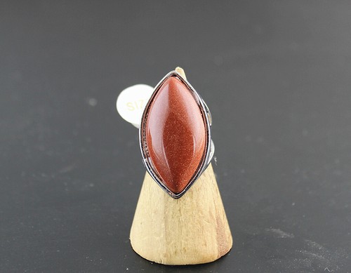 Lotes de anillos al por mayor de 32 piezas de gran tamaño para mujer mezclados de piedra natural fiesta regalos - Imagen 14 de 20