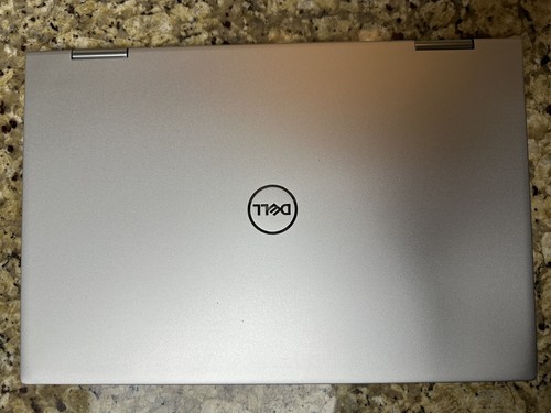 Dell Inspiron 7500 2-in-1 15,6" Core i5-1035G1 1,0 GHz 12 GB 512 GB SSD – silber - Bild 5 von 7