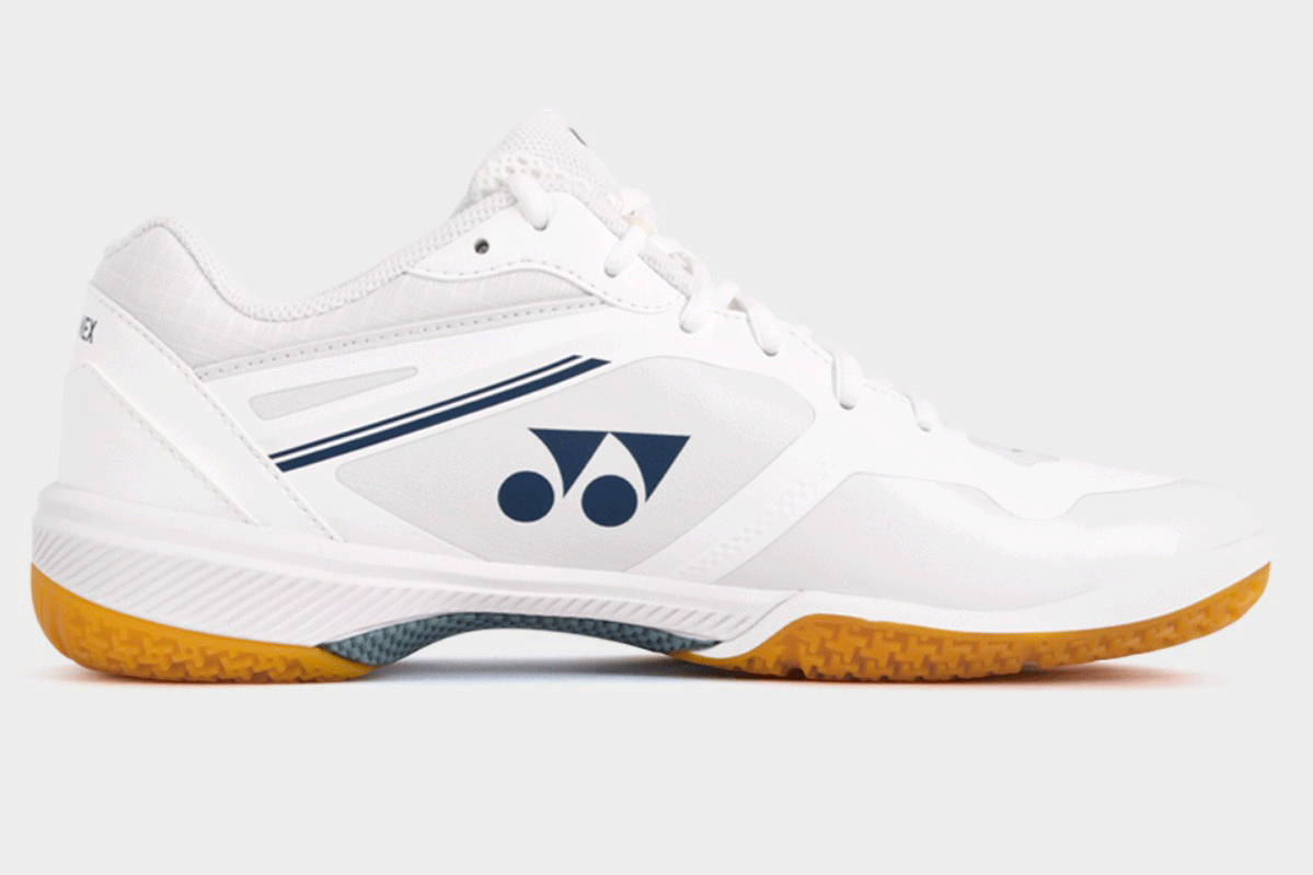YONEX POWER CUSHION 65Z メンズ 23.5 Yonex Badminton Shoe Power Cushion 65Z4 Men (White) | eBay