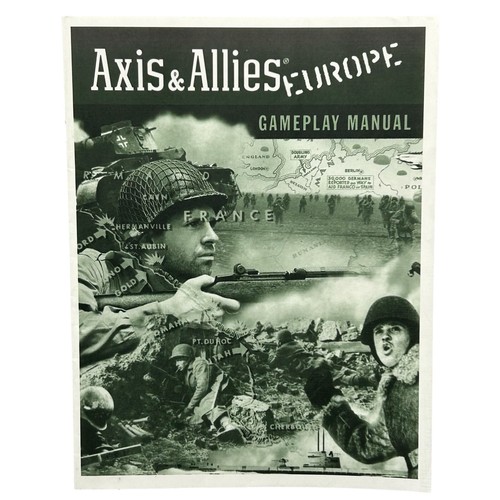 Axis & Allies Europe 1999 Replacement Parts Pieces You Choose Used Ships Quickly - Picture 8 of 73