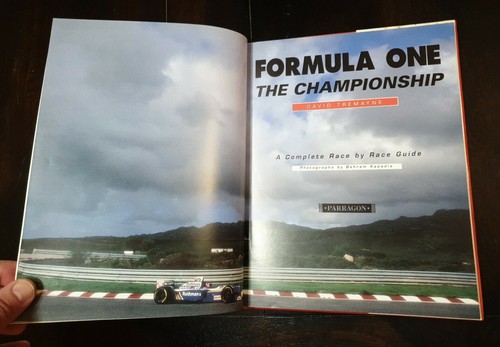 Formula One: A Complete Race by Race Guide, David Tremayne, Used; Very Good Book - 第 5/12 張圖片