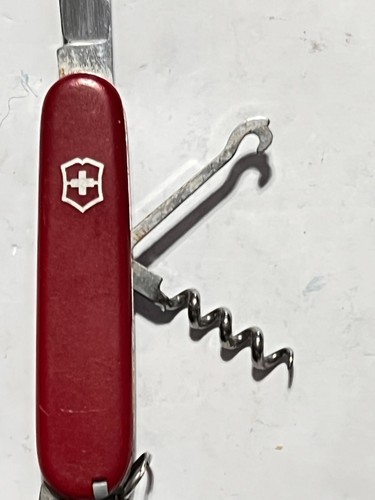 Victorinox Compact Swiss Army knife Red - Picture 5 of 10