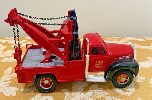 Corgi Toys n. 53601 Mack B Wrecker A.N.D. Negozio invenduto scatola originale! - Foto 8 di 12