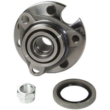 Wheel Bearing and Hub Assembly Front,Rear Precision Automotive 513011K