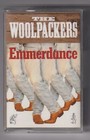 THE WOOPACKERS 'EMMERDANCE' CASSETTE ALBUM (1996) (Emmerdale cast)