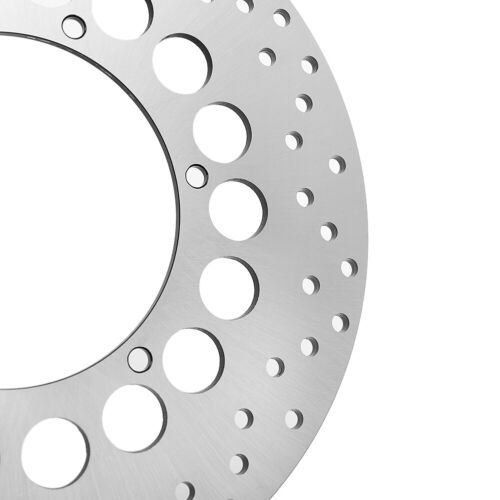 Front Brake Rotors for Yamaha Road Star XV1600 XV1700 Silverado V Star XVS 1100 - Picture 3 of 11