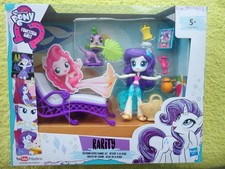 My Little Pony Rarity Relaxing Beach Lounge Playset