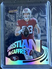 2022 Christian Mccafrey Zenith Revolution 