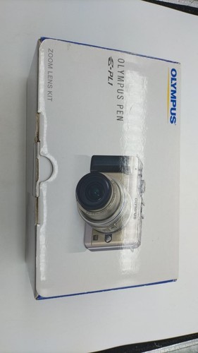 OLYMPUS E-PL1 Lens Kit Mirrorless SLR - Bild 7 von 19