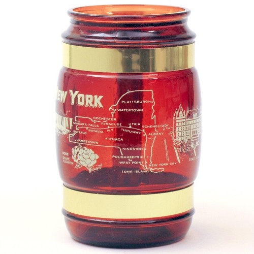 Tazas vintage SIESTA WARE GRAND CANYON Y NUEVA YORK - Imagen 8 de 12