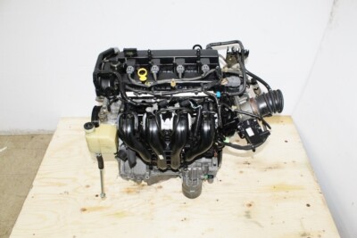 06-07-08 MAZDA 6 ENGINE L3-VE 4 CYL 2.3L DOHC MOTOR 2006 06-07-08 MAZDA 6 ENGINE L3-VE 4 CYL 2.3L DOHC MOTOR 2006