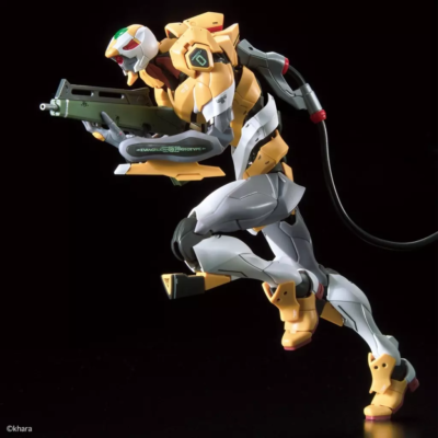値下げEVANGELION UNIT-00 DX POSITRON CANNON Neon Genesis Evangelion: Unit-00 RG DX Positron Cannon Set 1/144