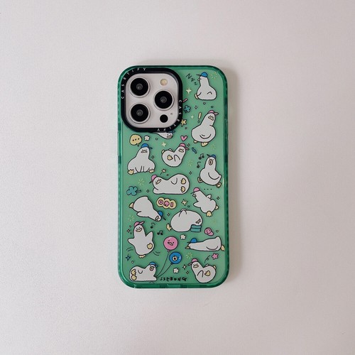 Cute Bear Shockproof Soft Phone Case Cover For iPhone 16 Pro Max 11 12 13 14 15 - Picture 18 of 23