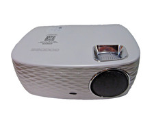 GooDee HD Video Projector Native 1920x1080P NOT WORKING -PARTS ONLY 