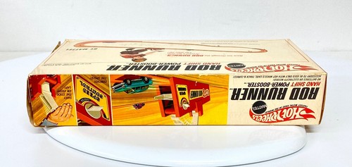 Vintage Hot Wheels Redline 1970 Rod Runner Power Booster unbenutzt in Box - Bild 9 von 15