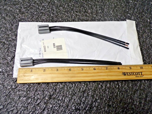 (2pk) REPAIR HARNESS-MIRROR/MASTER CYLINDER HARNESS, (RG) - Bild 4 von 4