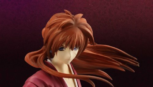 G.E.M Series Rurouni Kenshin Himura Kenshin figure - Bild 4 von 6